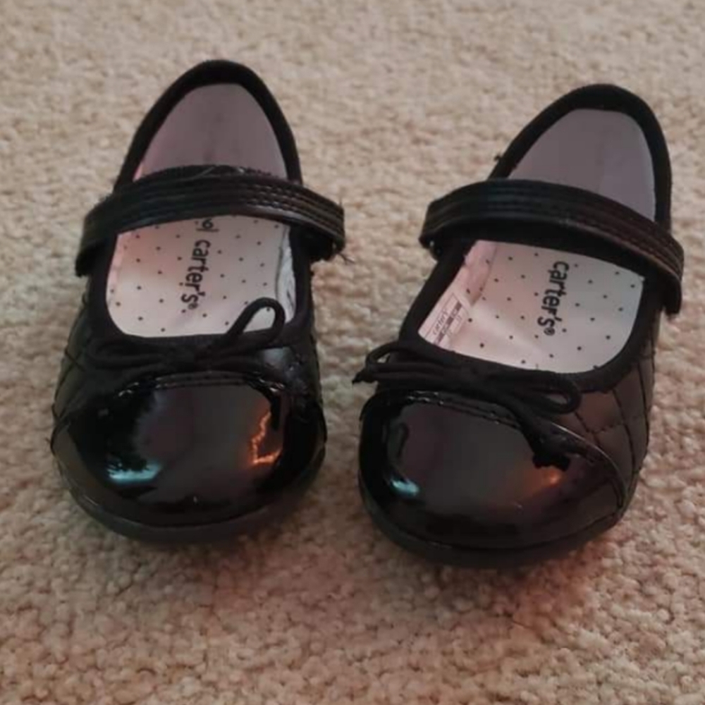 Carter's dress shoes